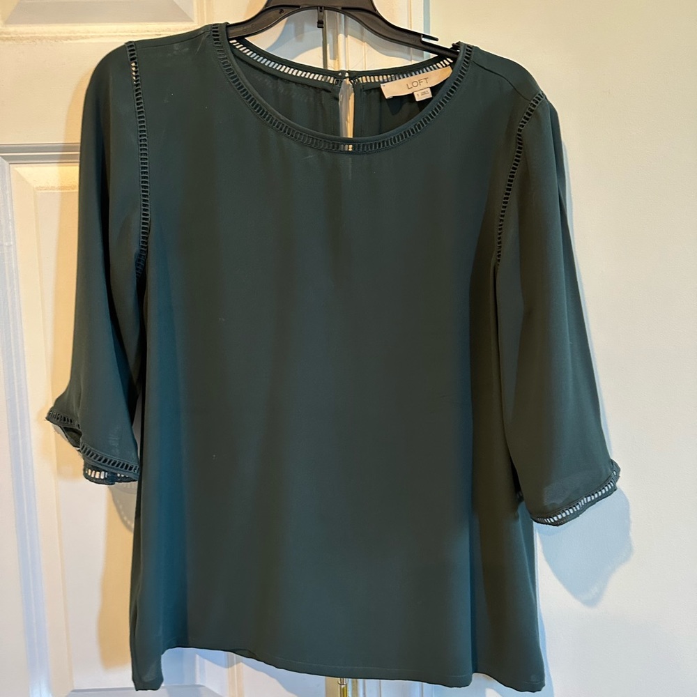 Loft Top in Small